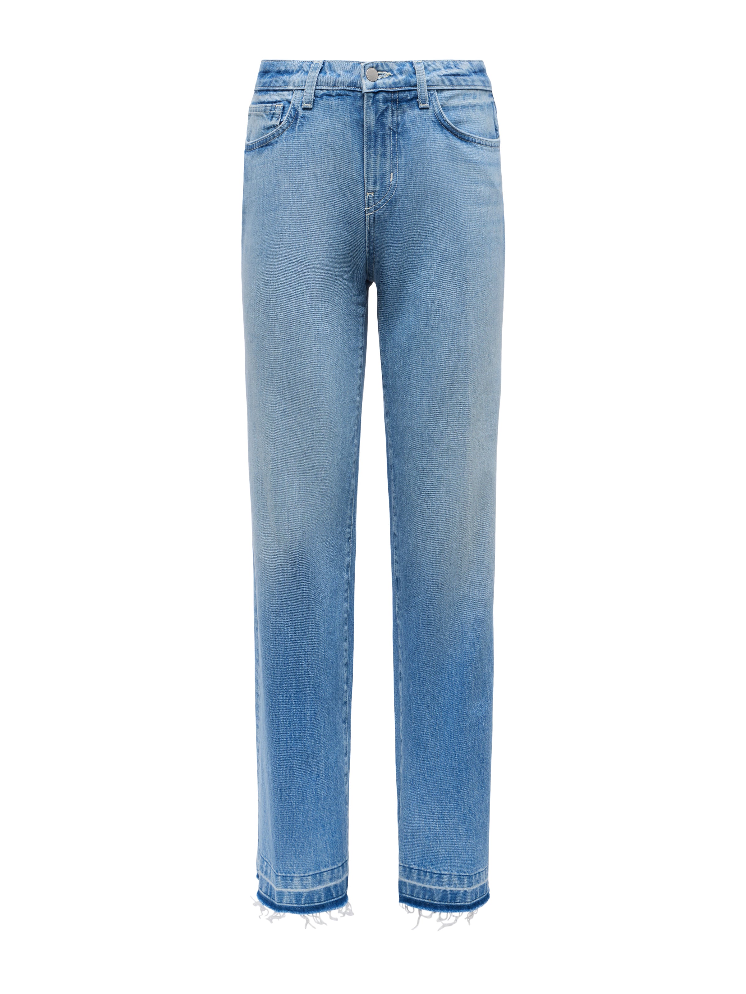 Scottie Wide-Leg Jean jean L'AGENCE