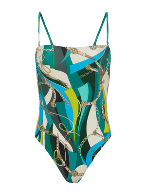 Tory One-Piece Swimsuit swim L'AGENCE Sale   