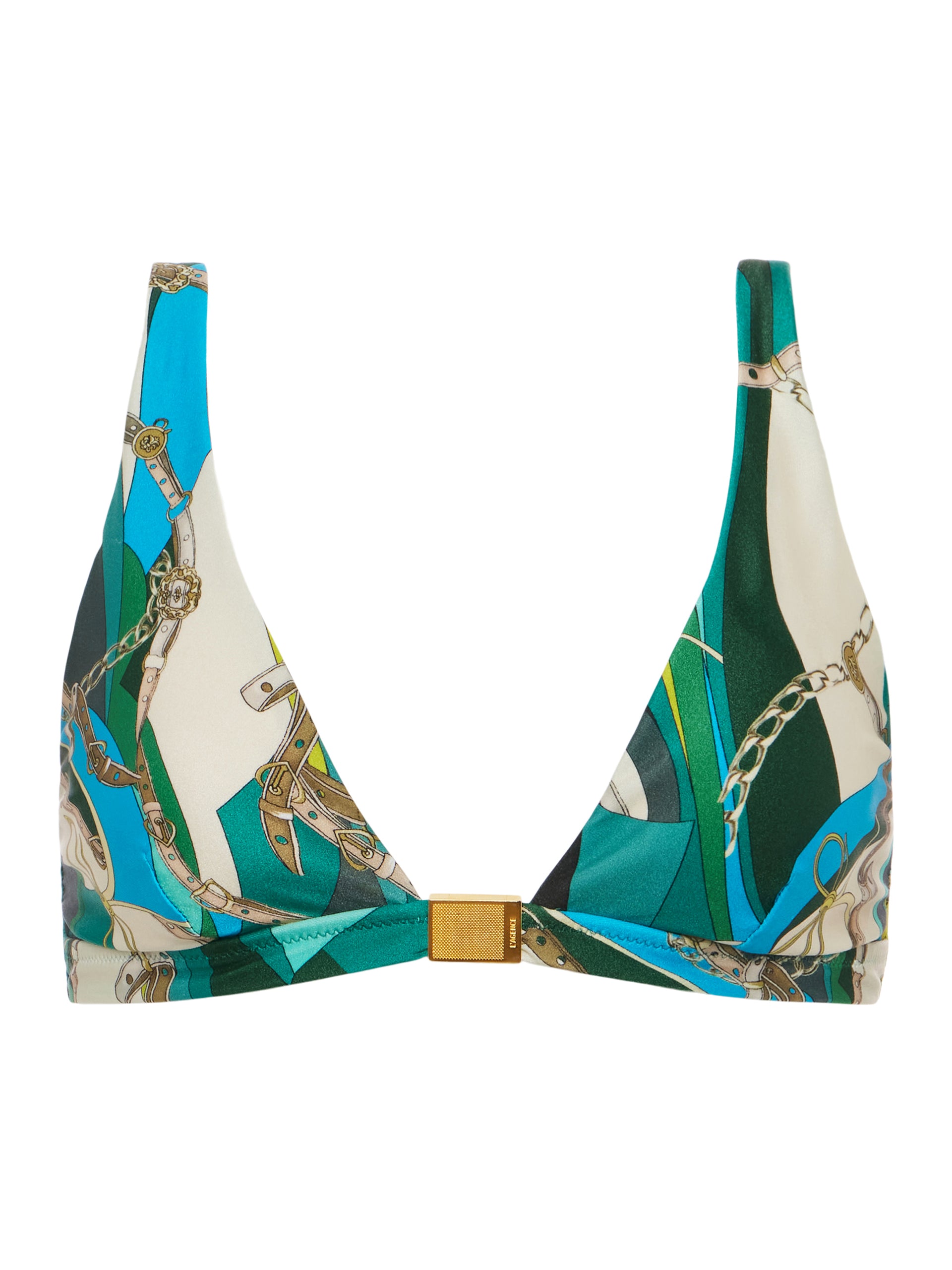 Lexie Bikini Top swim L'AGENCE Sale   