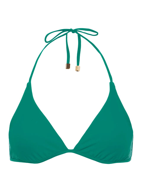 Annabelle Triangle Bikini Top swim L'AGENCE   