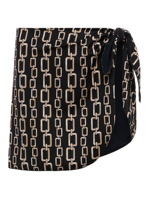 Marceline Mini Pareo swim L'AGENCE Sale   