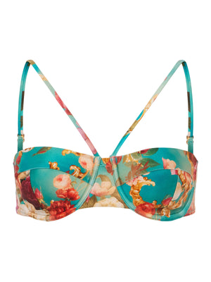 Alexandria Bikini Top swim L'AGENCE Sale   