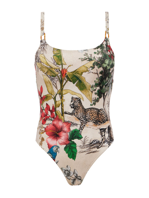 Remi One-Piece Swimsuit swim L'AGENCE   