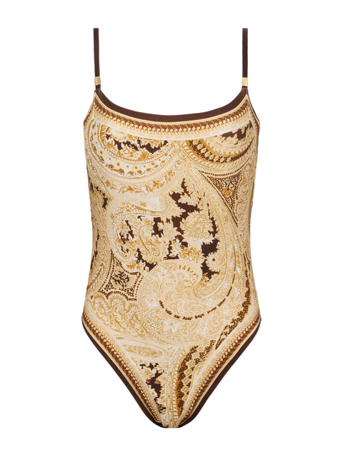 Remi One-Piece Swimsuit swim L'AGENCE   