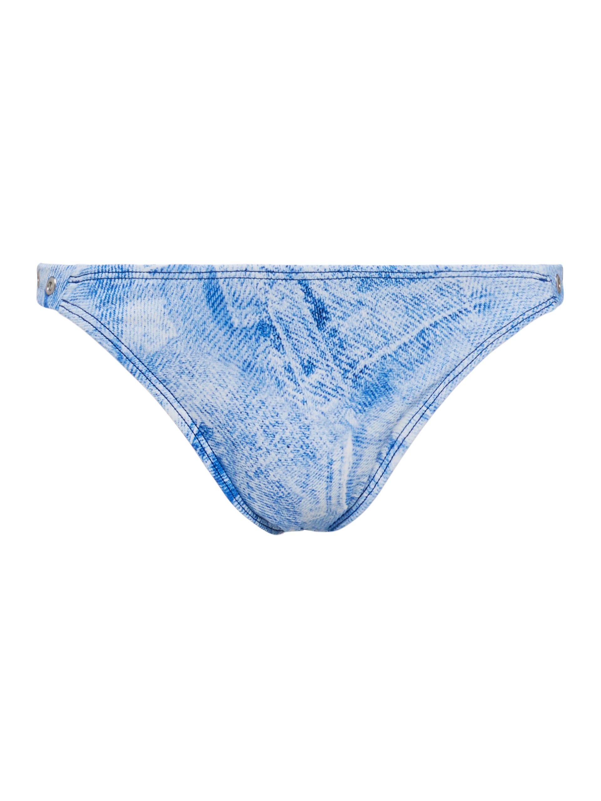 Jean Bikini Bottom swim L'AGENCE Sale   