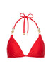 Annabelle Triangle Bikini Top swim L'AGENCE