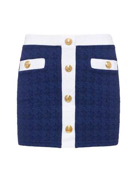 Coco Mini Skirt Cover-Up swim L'AGENCE