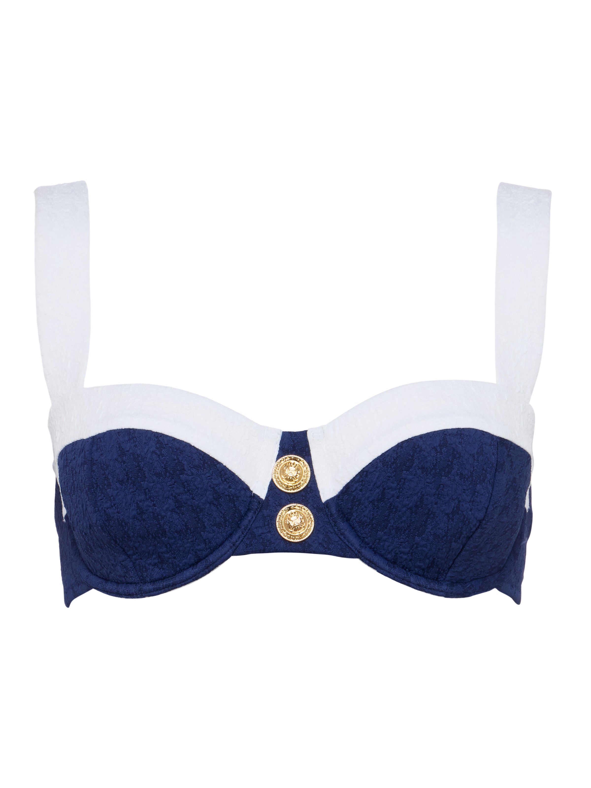 Alexandria Bikini Top swim L'AGENCE