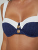 Alexandria Bikini Top swim L'AGENCE