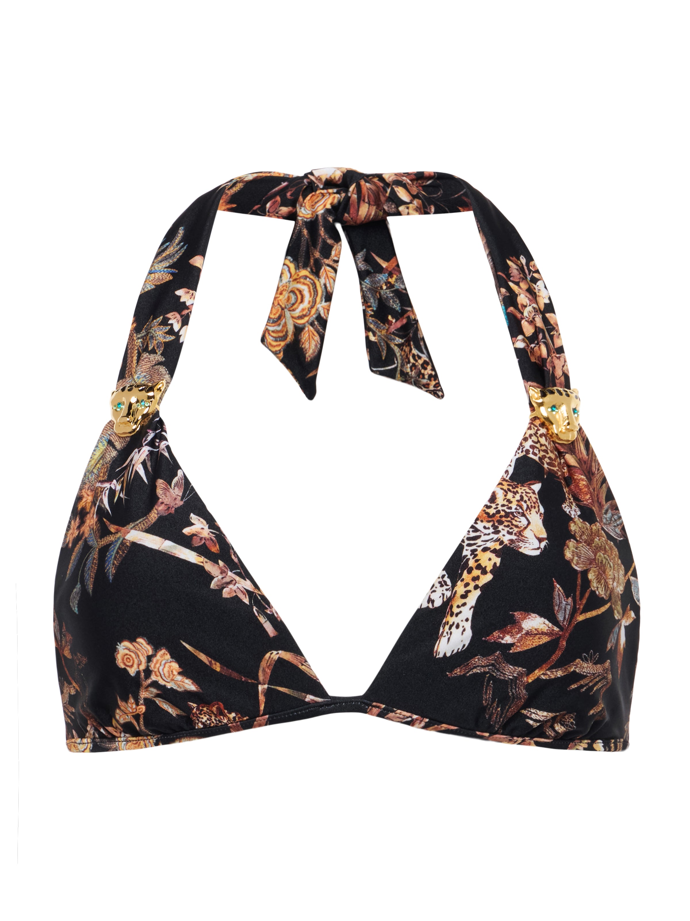 Annabelle Triangle Bikini Top swim L'AGENCE