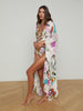 Kara Kimono Cover-Up swim L'AGENCE