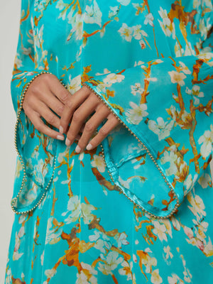Ansley Cover-Up Dress swim L'AGENCE