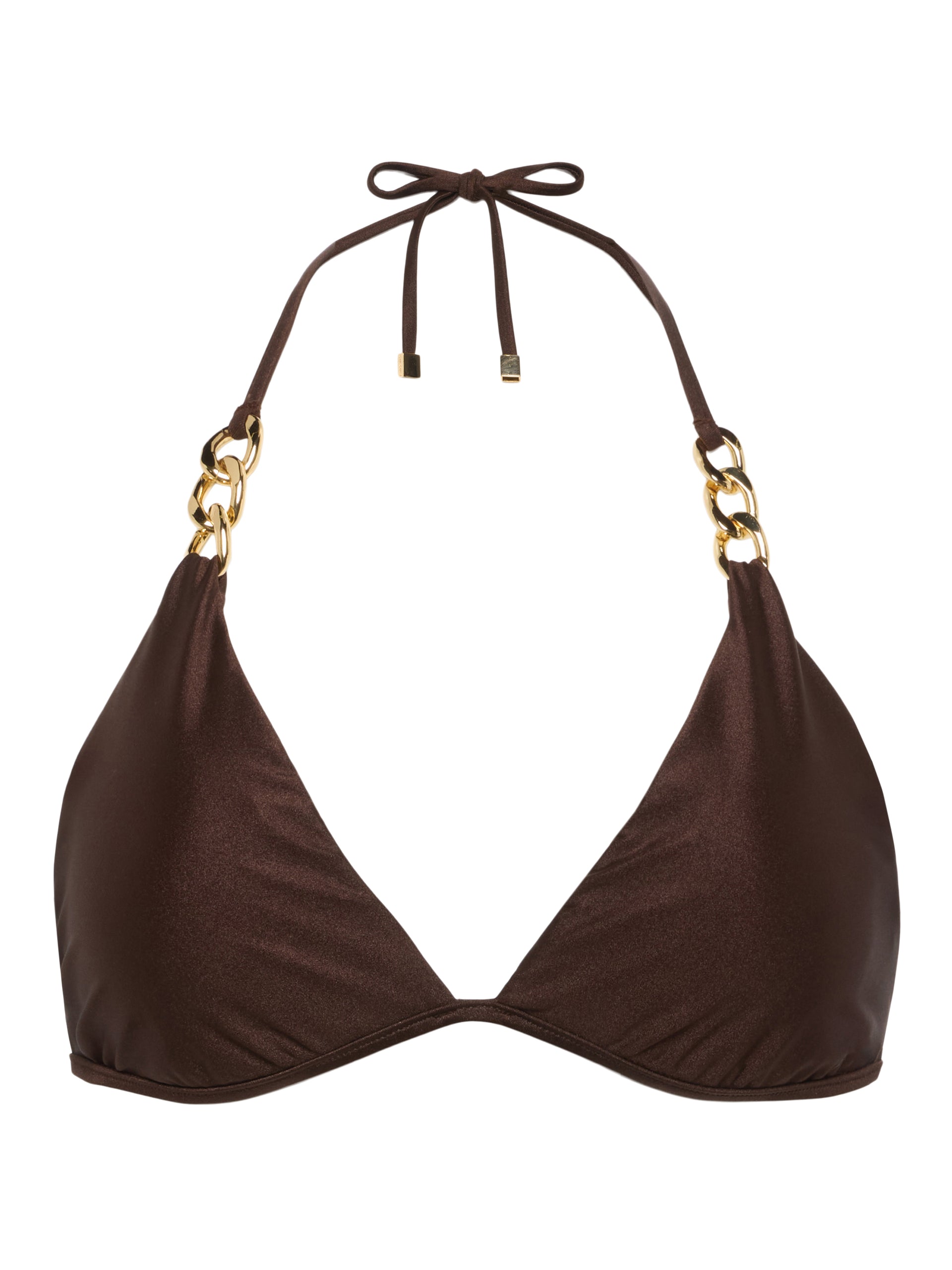 Annabelle Triangle Bikini Top swim L'AGENCE Sale   