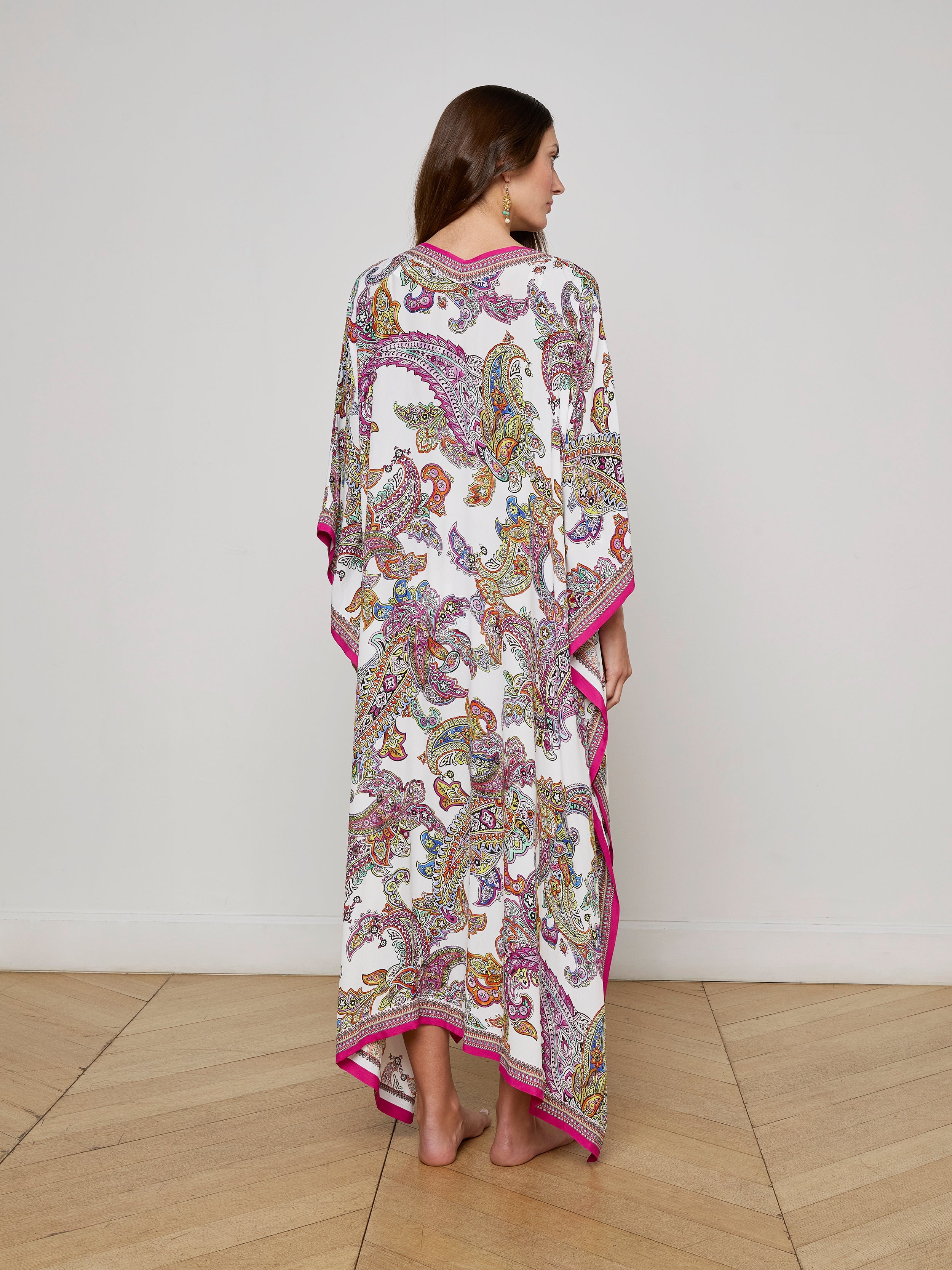 Kimono de plage Kara
