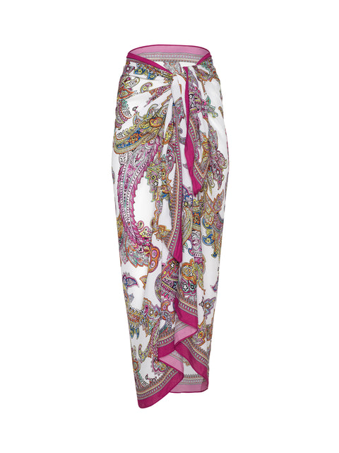 Maribel Cover-Up Pareo swim L'AGENCE