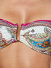 Krysta Bandeau Top