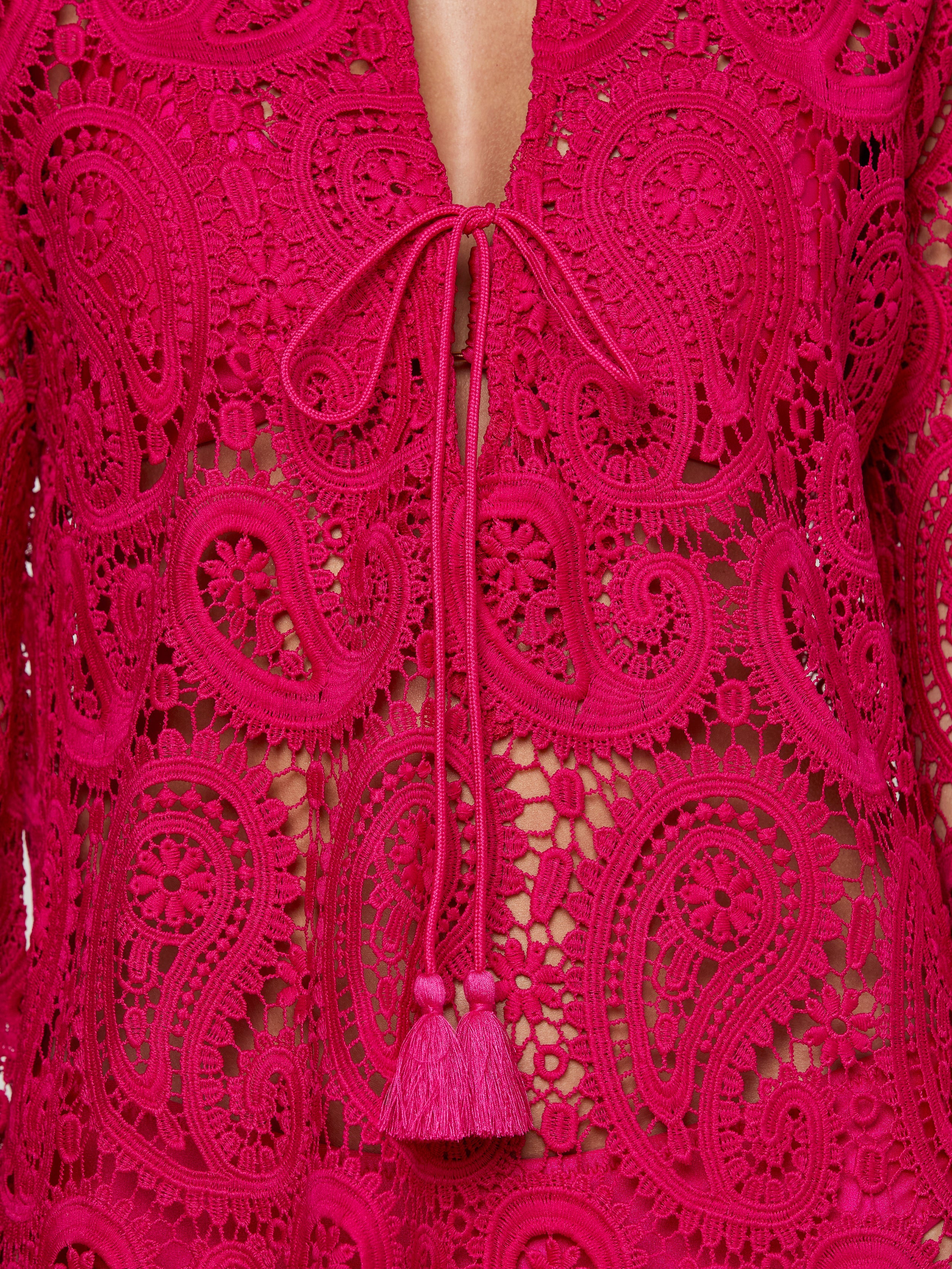 Robe de plage Ansley