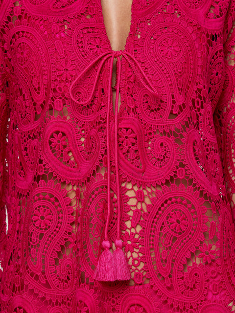 Ansley Cover-Up Dress