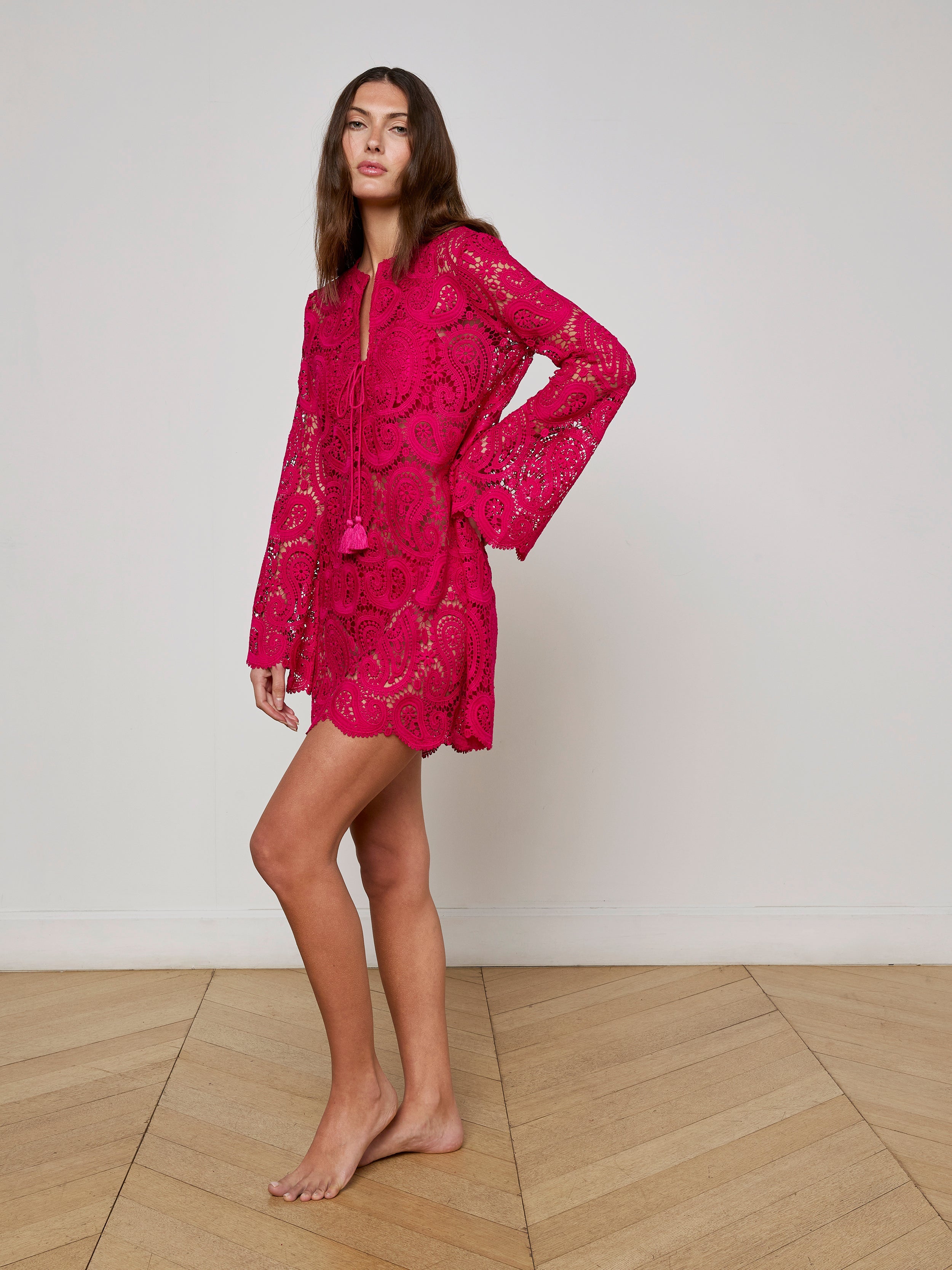 Robe de plage Ansley