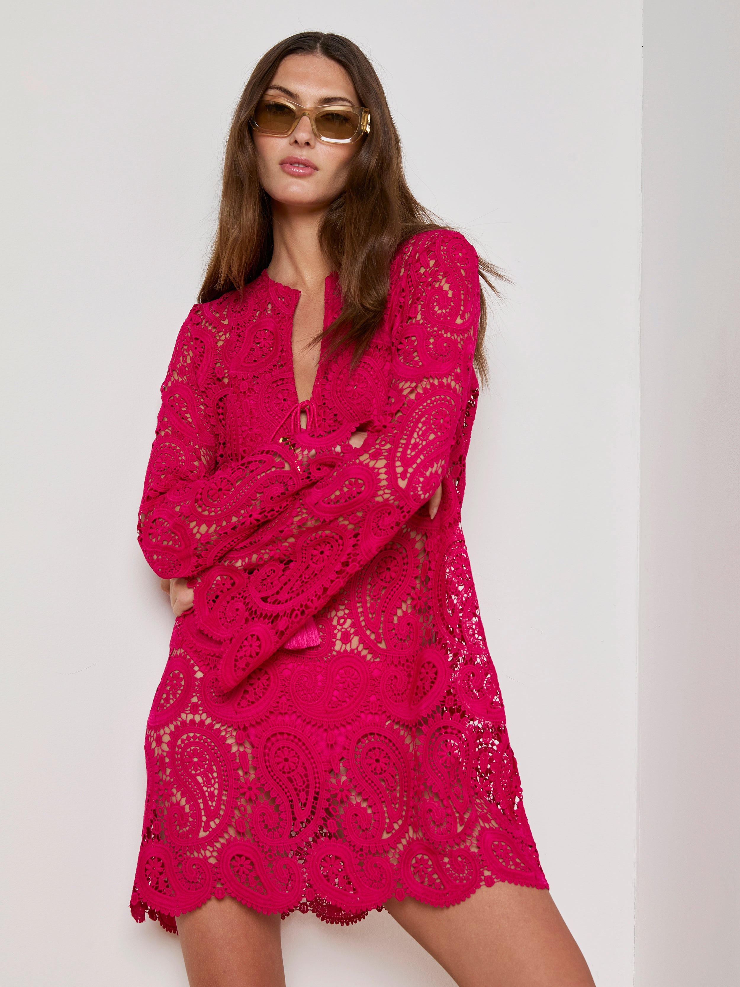 Robe de plage Ansley