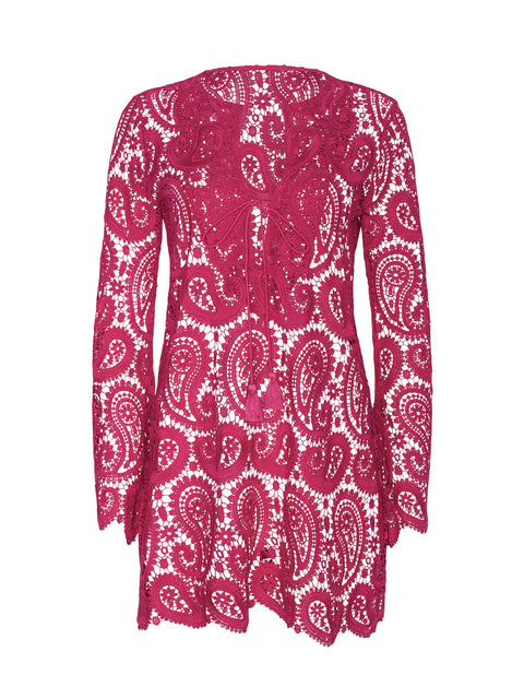 Ansley Cover-Up Dress