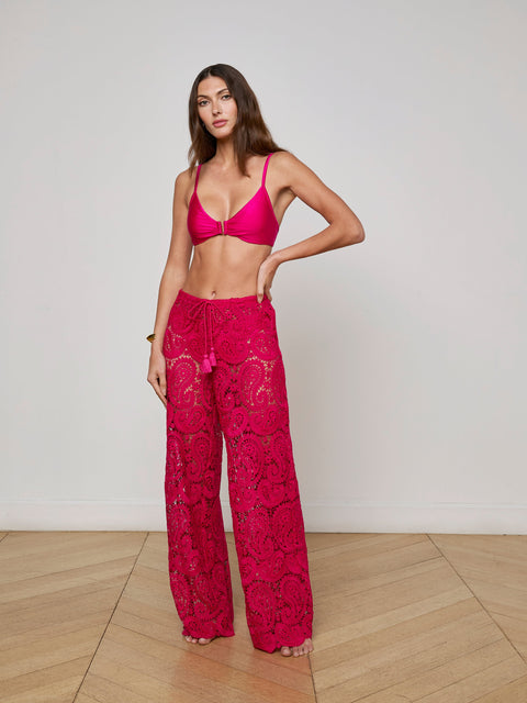 Geraldine Cover-Up Pant