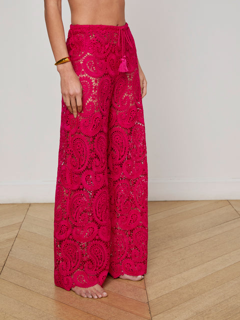 Geraldine Cover-Up Pant swim L'AGENCE