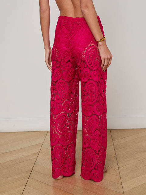 Geraldine Cover-Up Pant swim L'AGENCE