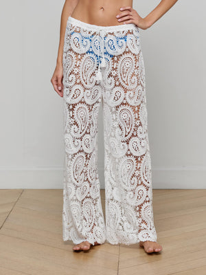 Geraldine Cover-Up Pant