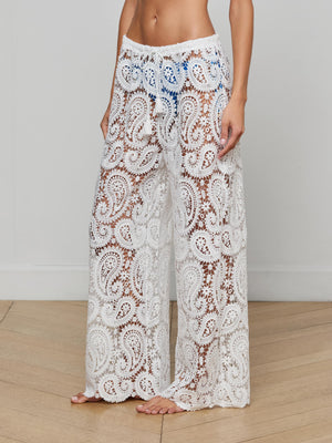 Geraldine Cover-Up Pant