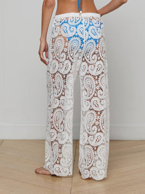 Geraldine Cover-Up Pant
