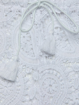 Geraldine Cover-Up Pant