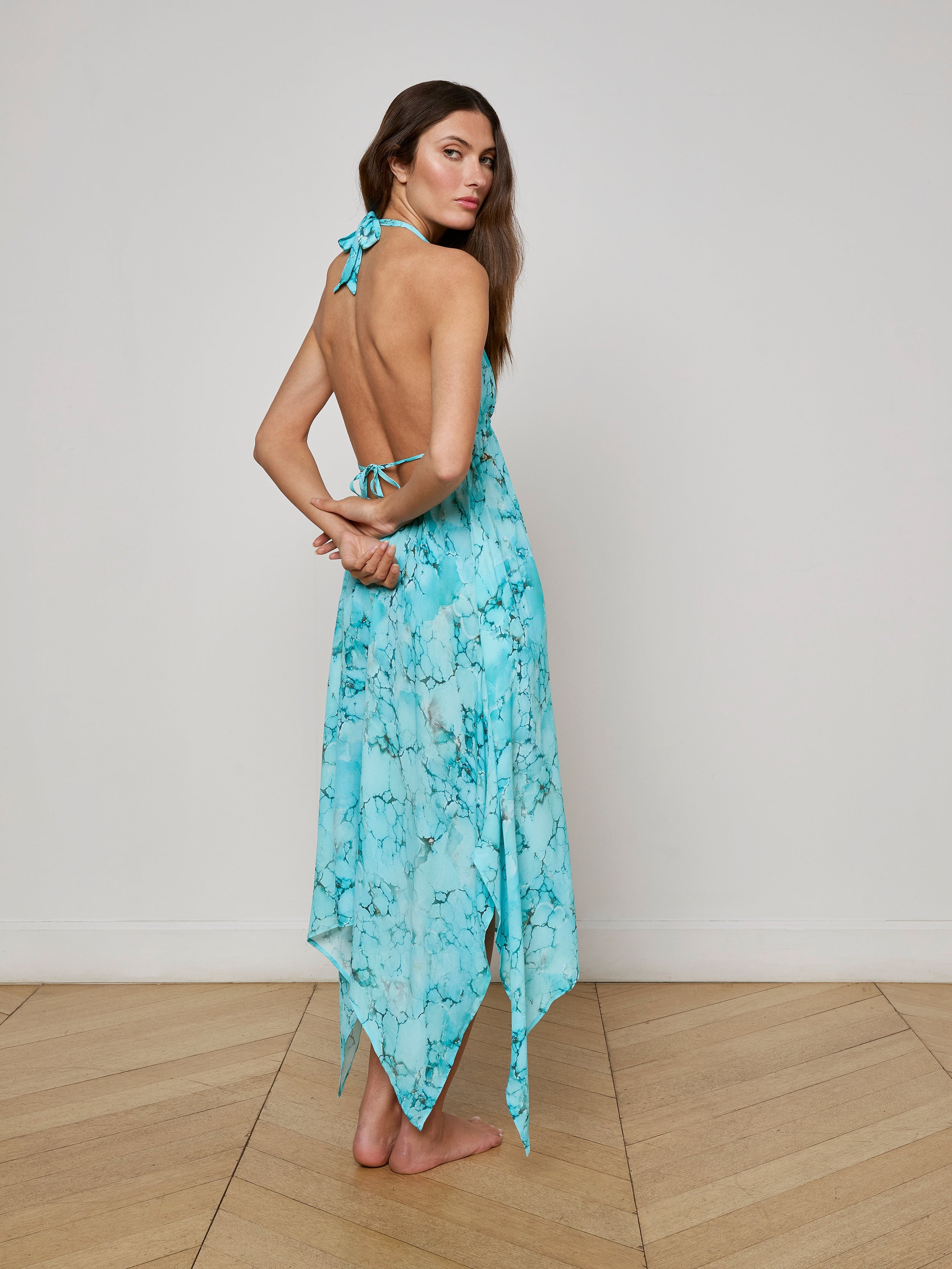 Umma Cover-Up Dress