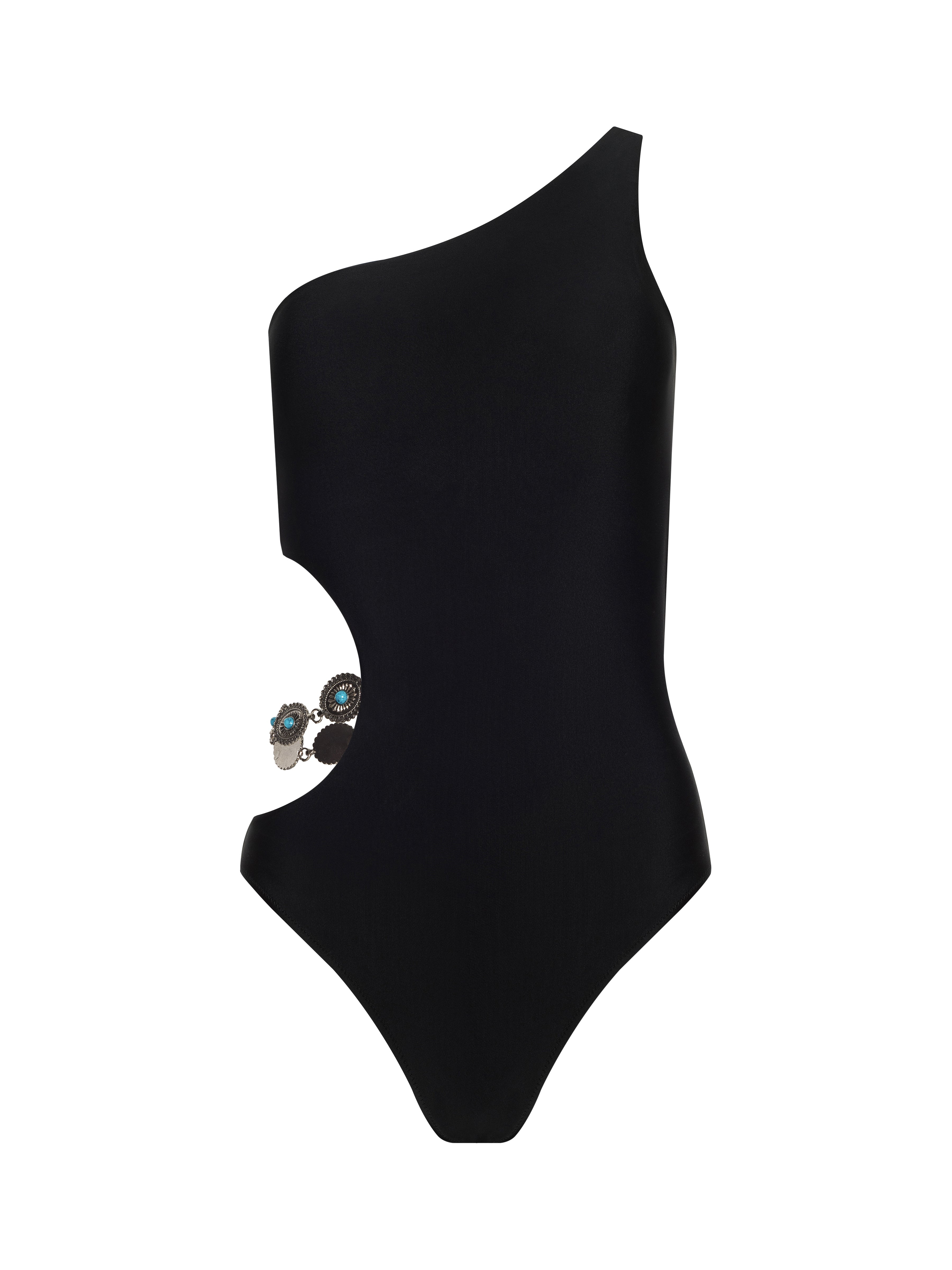 Ava Chain One-Piece Swimsuit