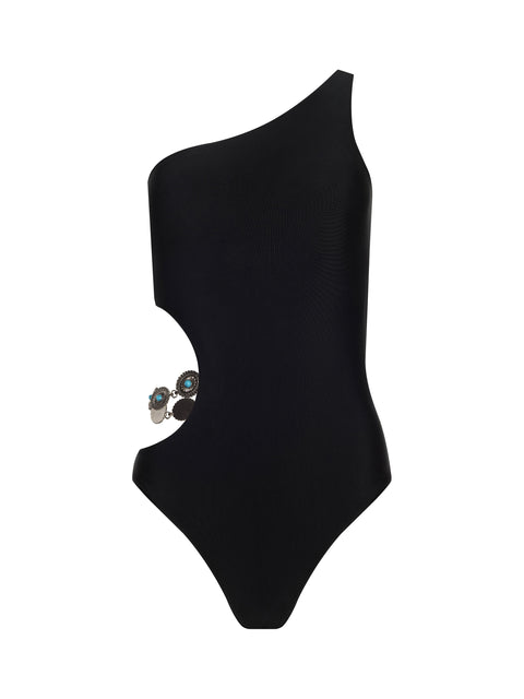 Ava Chain One-Piece Swimsuit