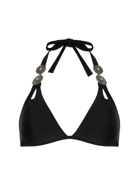 Annabelle Triangle Bikini Top swim L'AGENCE