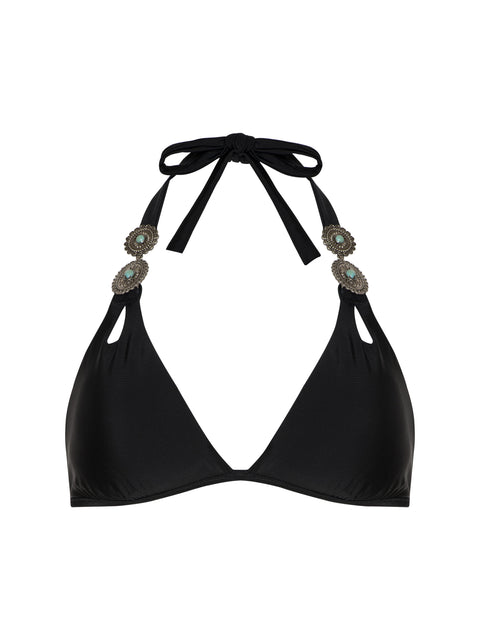Annabelle Triangle Bikini Top