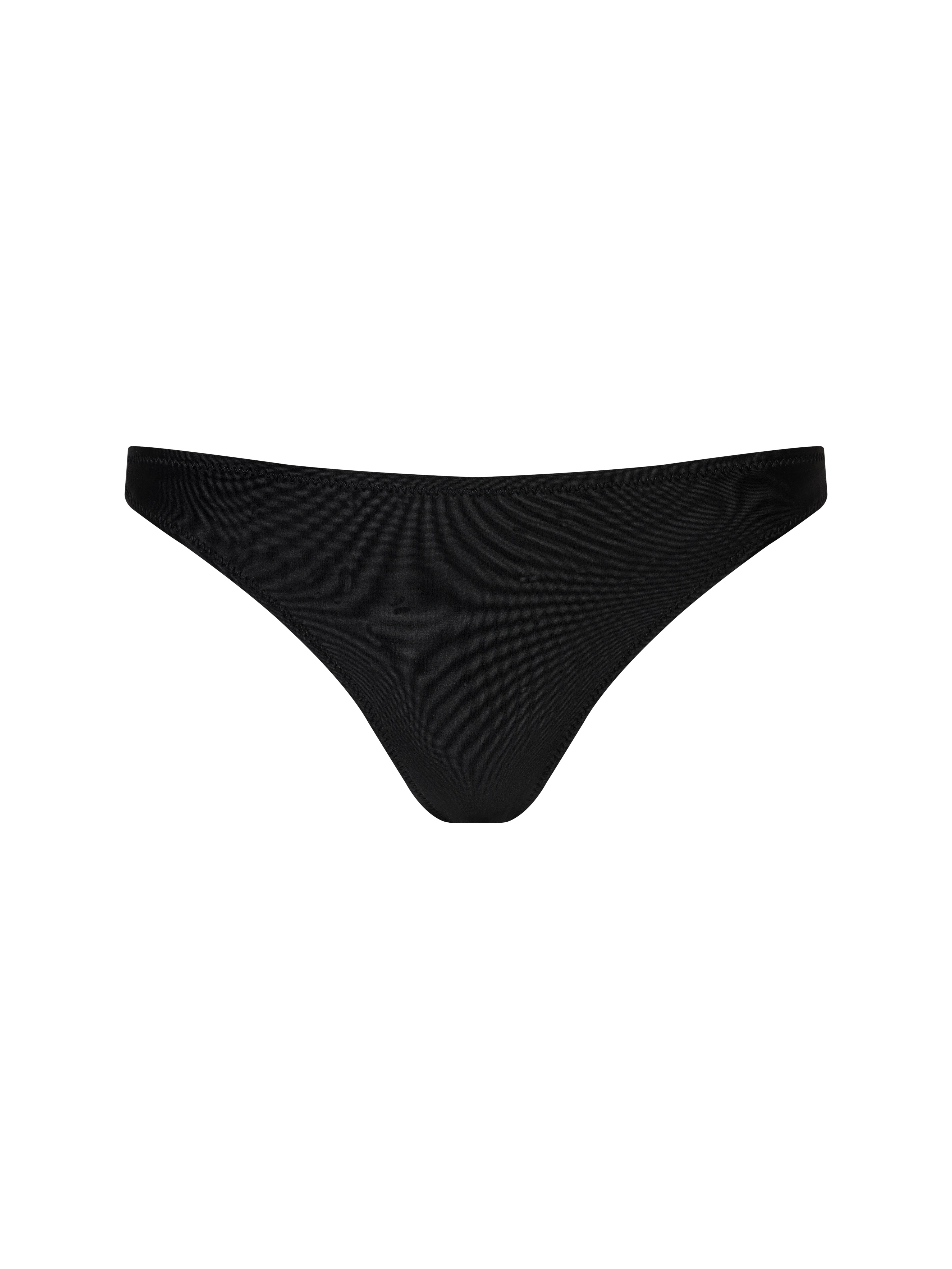 Jean Bikini Bottom