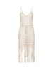 Haleigh Crochet Cover-Up Dress