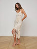 Haleigh Crochet Cover-Up Dress swim L'AGENCE
