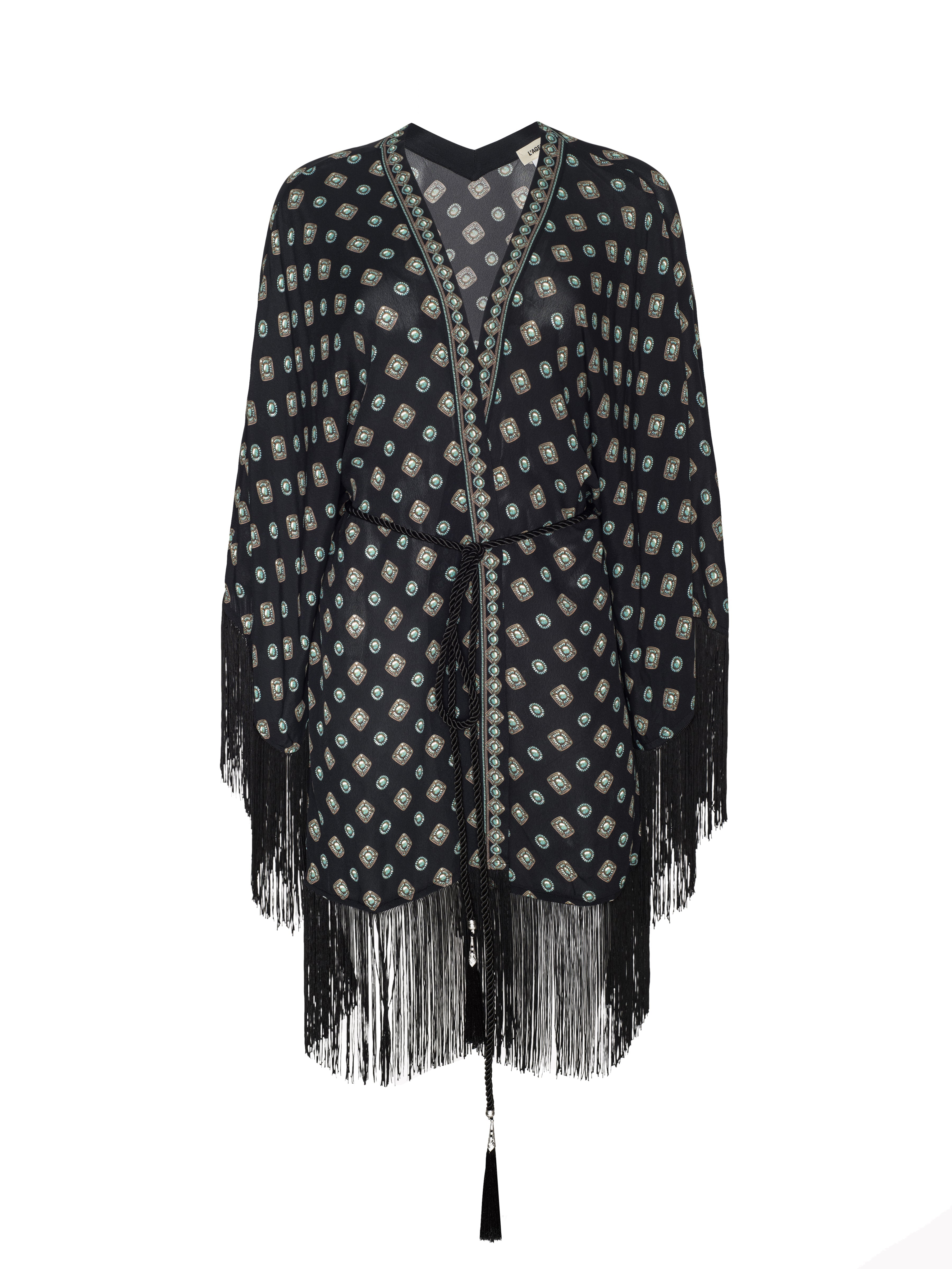 Caterina Cover-Up Kimono