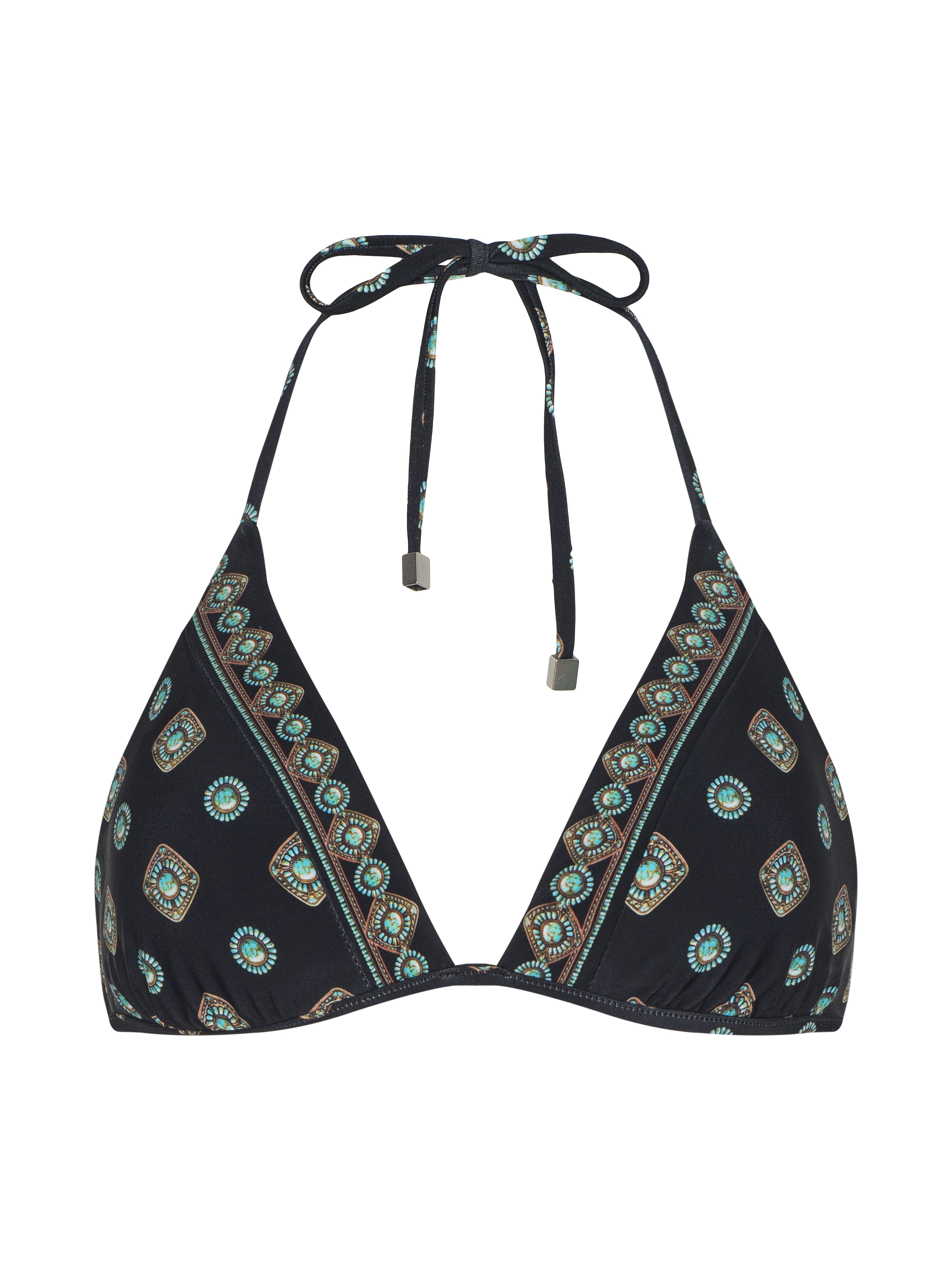 Annabelle Triangle Bikini Top