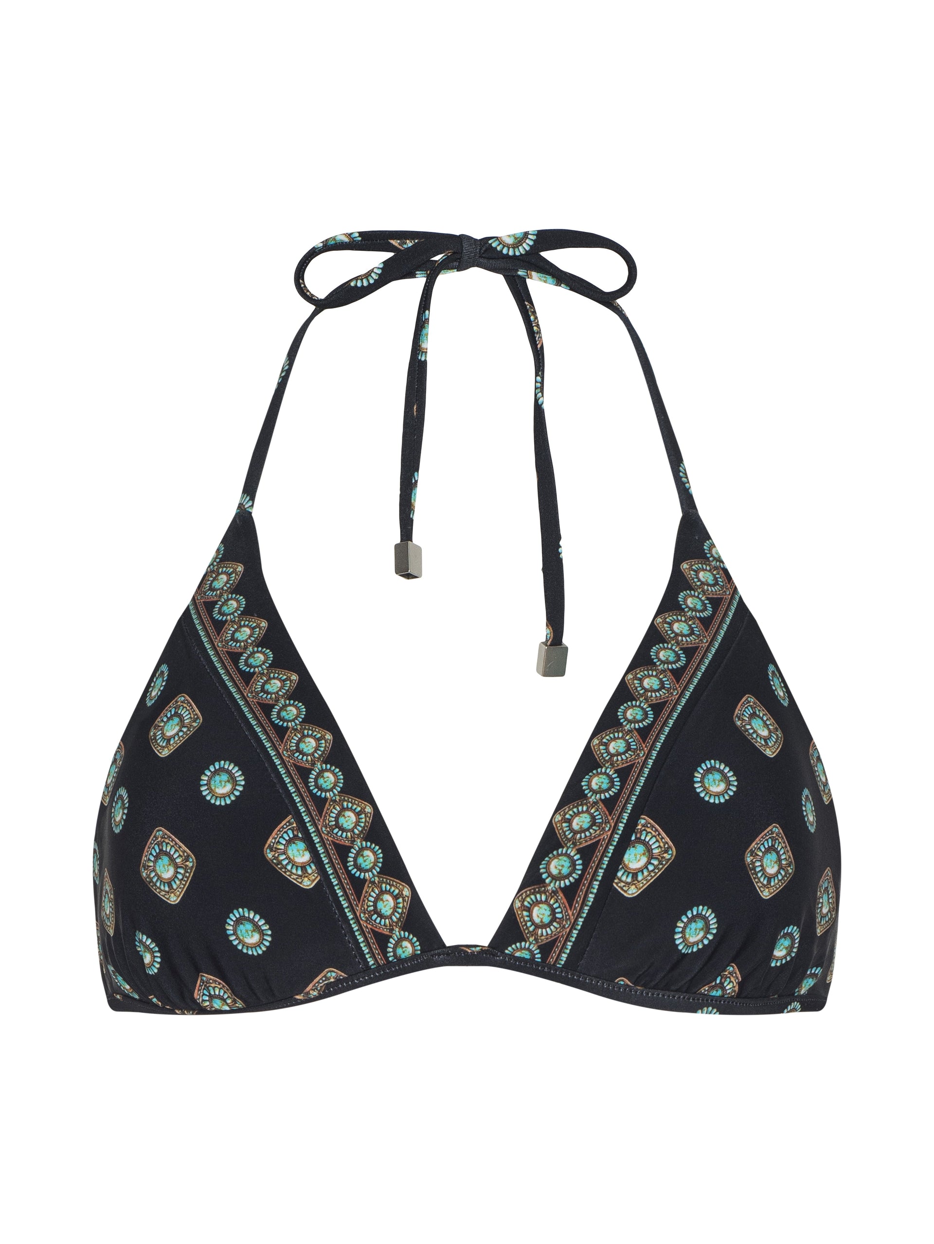Annabelle Triangle Bikini Top