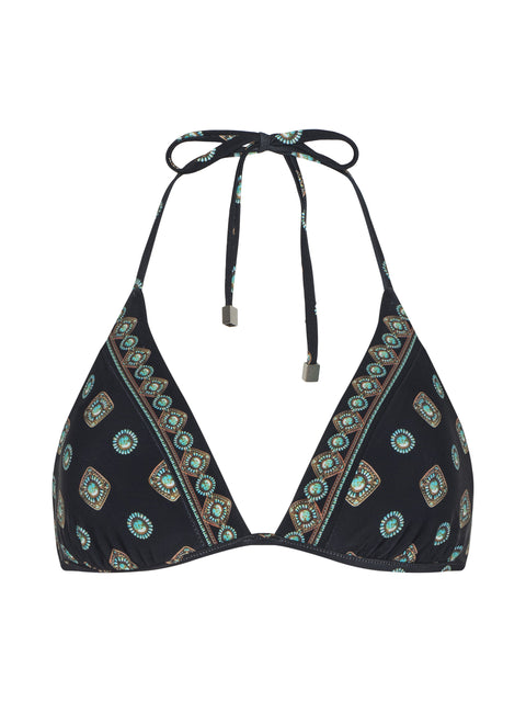 Annabelle Triangle Bikini Top