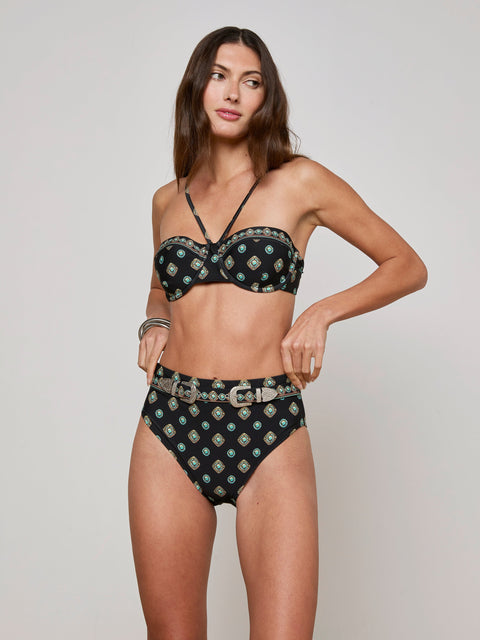 Jean Bikini Bottom