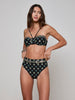 Vanessa High-Waisted Bikini Bottom