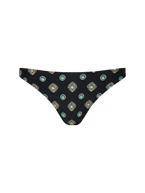 Jean Bikini Bottom