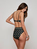 Vanessa High-Waisted Bikini Bottom