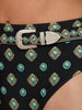 Vanessa High-Waisted Bikini Bottom
