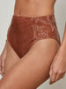 Vanessa High-Waisted Bikini Bottom